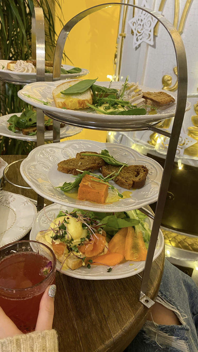 Обои завтрак, поздний завтрак, блюда, пища, Кулинария в разрешении 750x1334