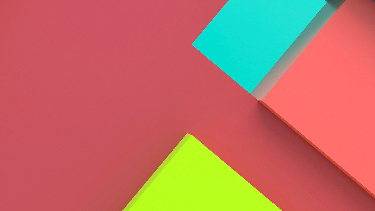 Обои графический дизайн, красочность, прямоугольник, ткань, Апельсин в разрешении 1280x720