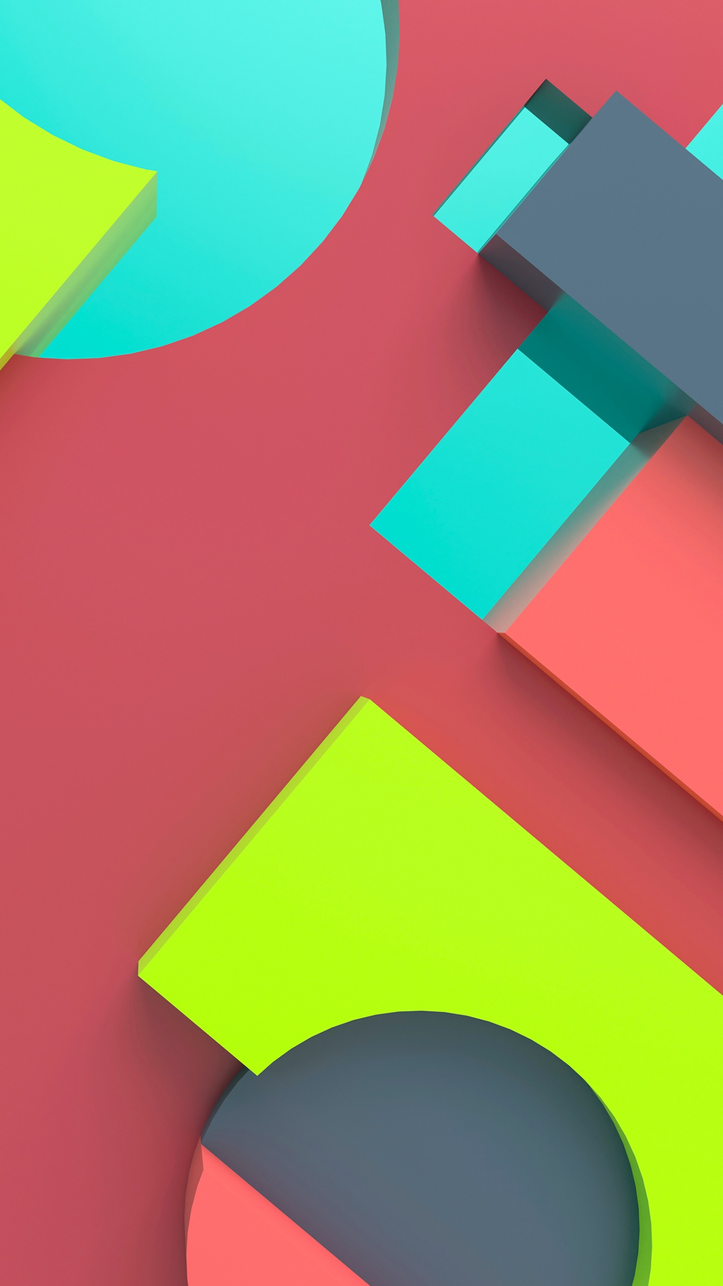 Обои графический дизайн, красочность, прямоугольник, ткань, Апельсин в разрешении 1440x2560