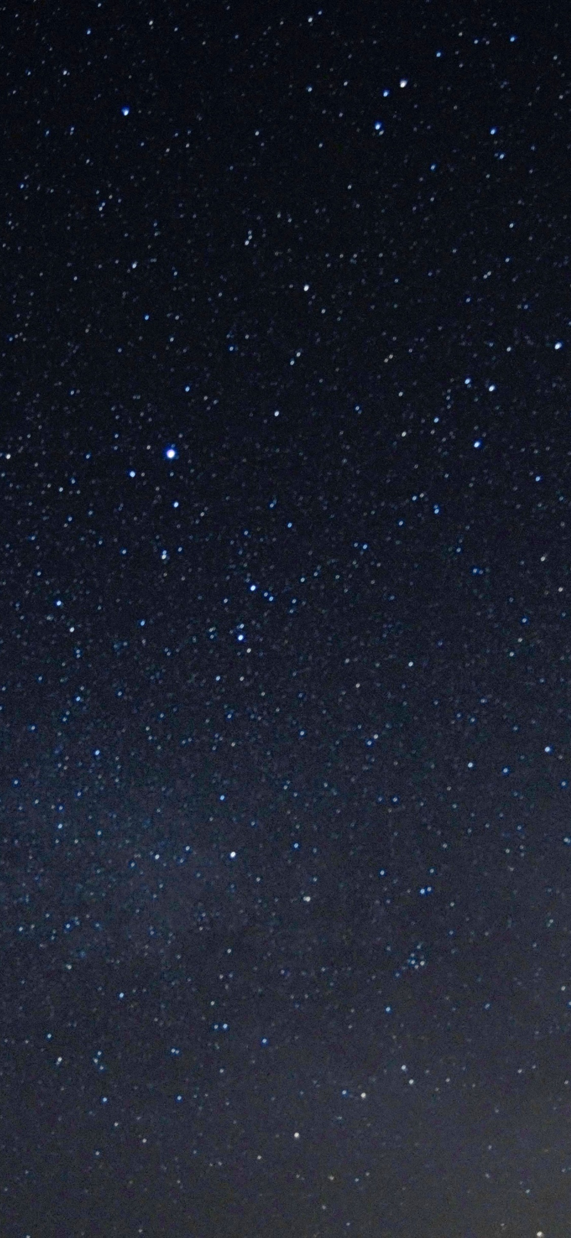 Обои звезда, атмосфера, ночь, астрономический объект, Астрономия в разрешении 1125x2436