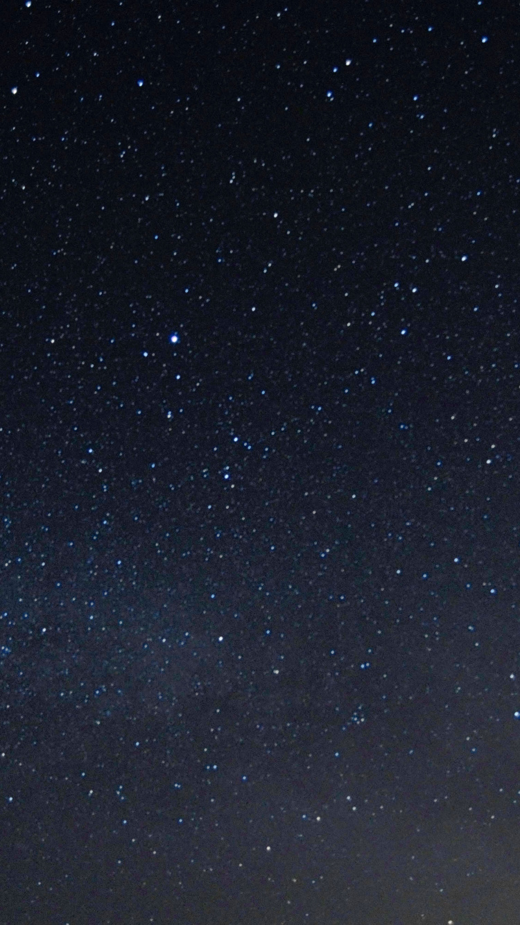 Обои звезда, атмосфера, ночь, астрономический объект, Астрономия в разрешении 750x1334
