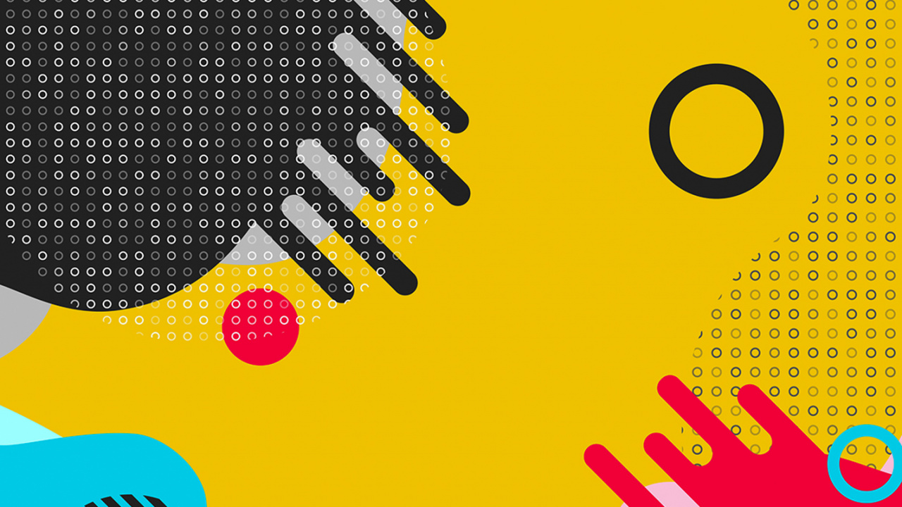 Обои постер, графический дизайн, дизайн, иллюстрация, графика в разрешении 1280x720