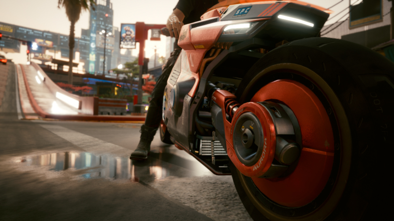 Обои легковые автомобили, шина, колесо, автомобильное освещение, автомобильные шины в разрешении 1366x768