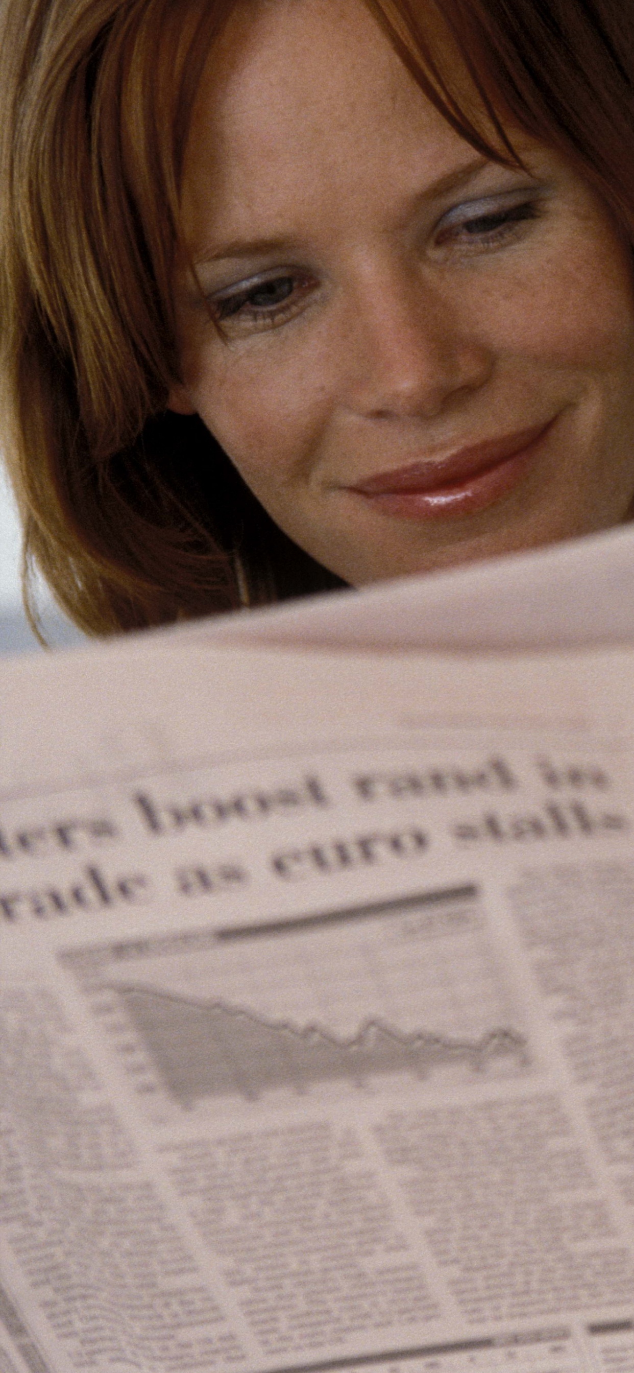 Обои чтение, студент, профессионал, девушка в разрешении 1242x2688