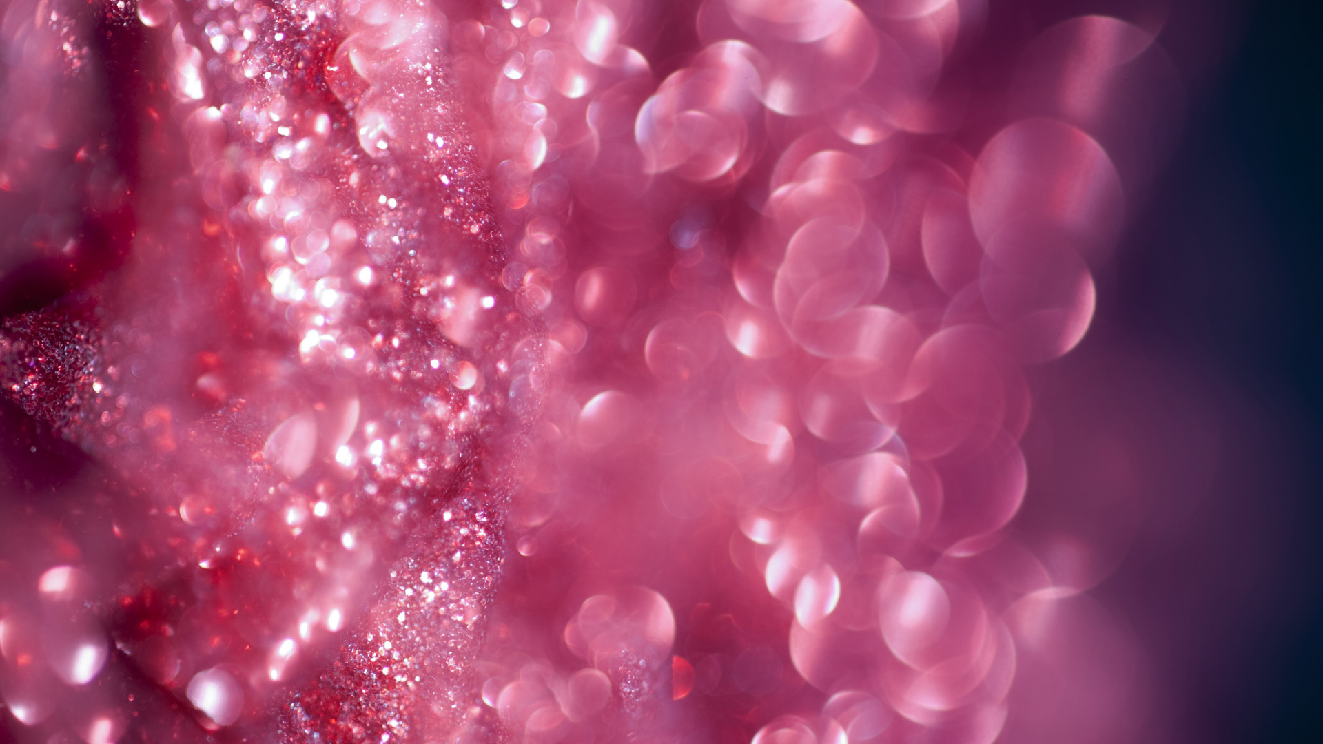 Обои розовый, красный цвет, вода, свет, пурпурный цвет в разрешении 1920x1080
