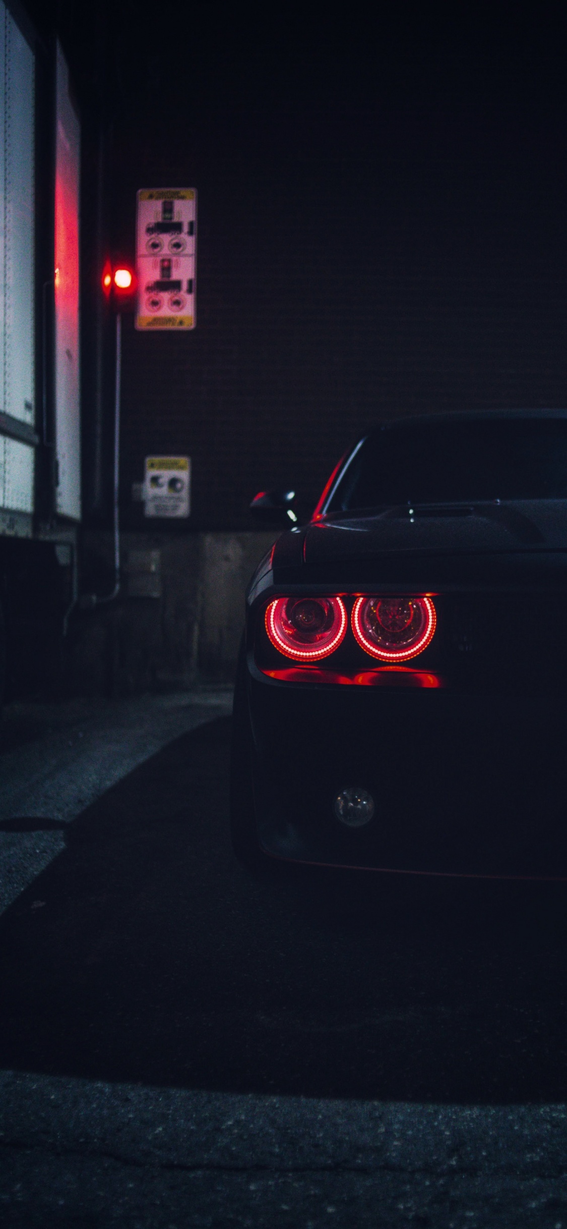 Обои легковые автомобили, dodge, спорткар, Форд Мустанг, суперкар в разрешении 1125x2436