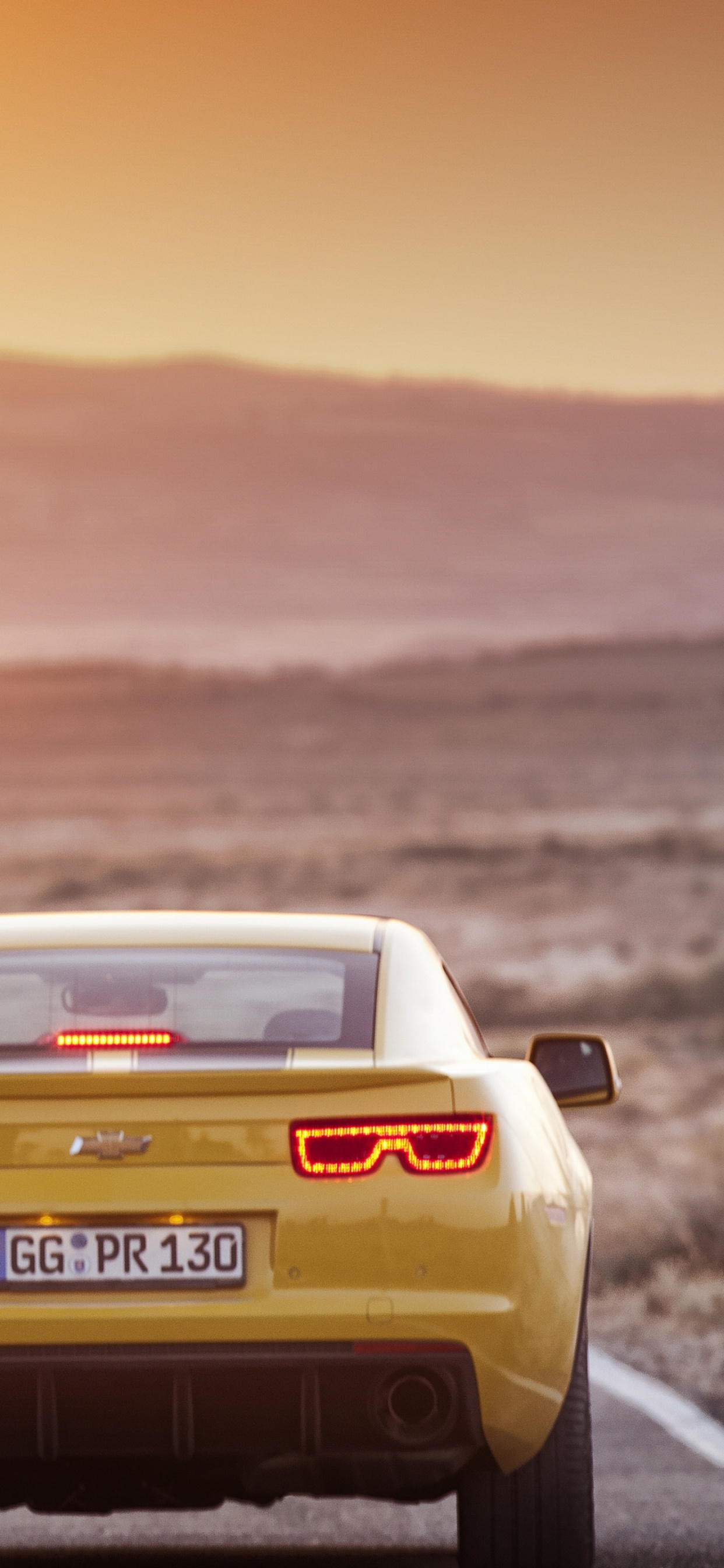 Обои утро, дорожное путешествие, пока в разрешении 1242x2688