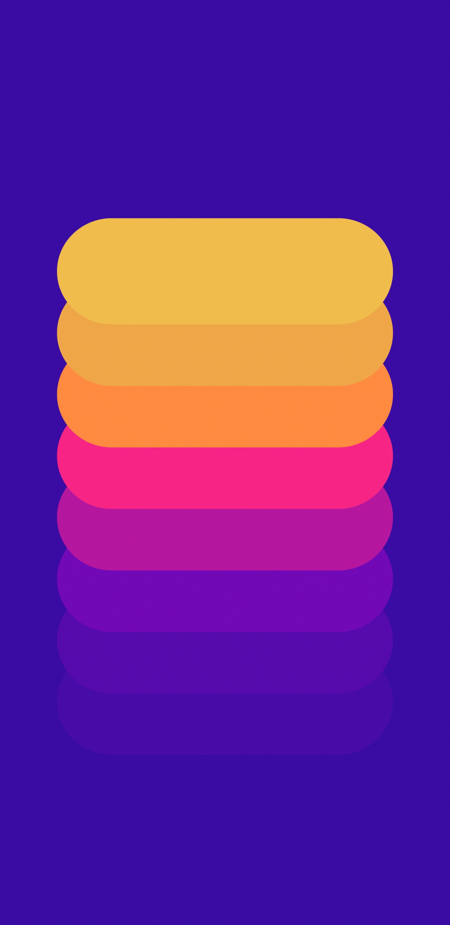 Обои графический дизайн, дизайн, измеритель, графика, красный цвет в разрешении 1440x2960