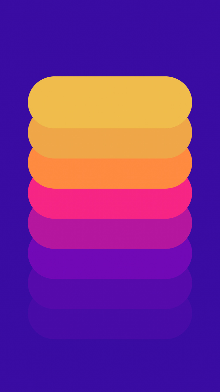 Обои графический дизайн, дизайн, измеритель, графика, красный цвет в разрешении 750x1334