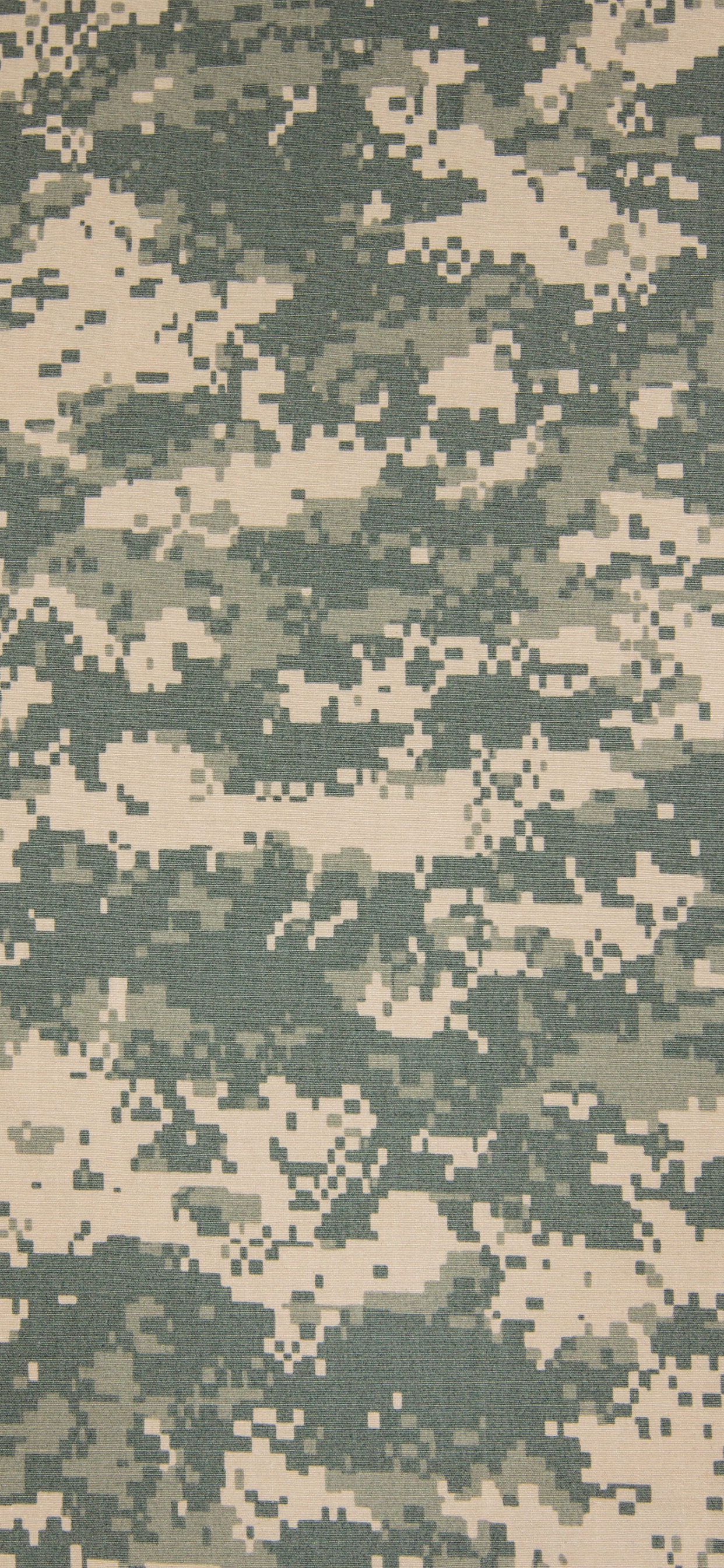 Обои армейская боевая униформа, военный камуфляж, Многоуровневый камуфляж, камуфляж, Рипстоп в разрешении 1242x2688