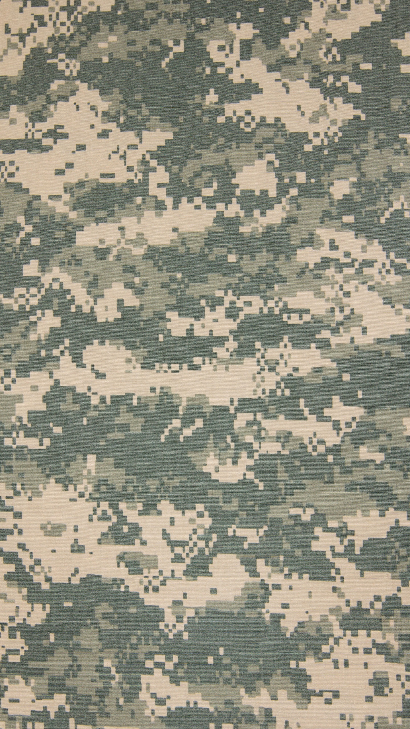 Обои армейская боевая униформа, военный камуфляж, Многоуровневый камуфляж, камуфляж, Рипстоп в разрешении 1440x2560