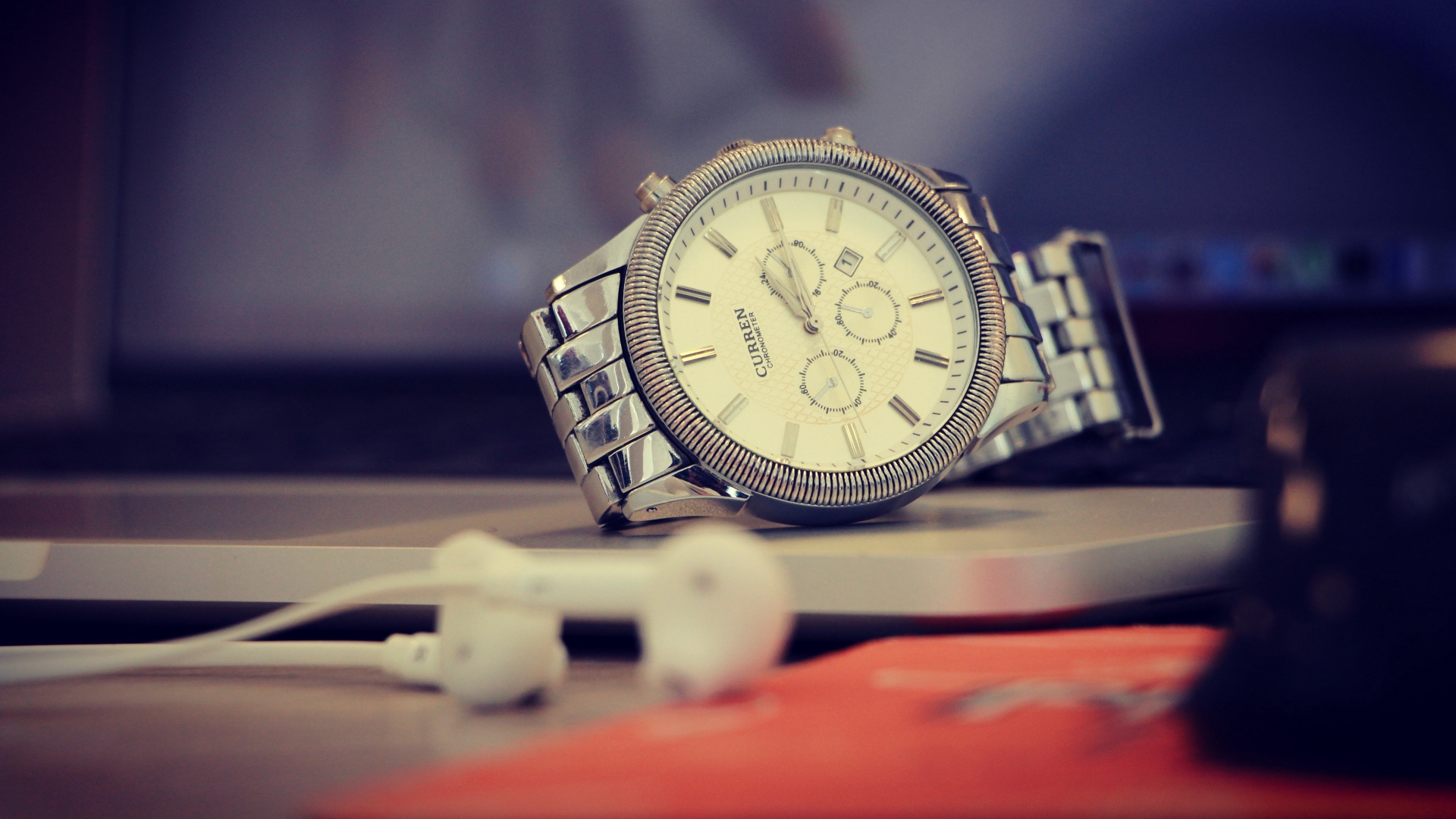 Обои часы, время, шрифт, крупный план, Информация в разрешении 1920x1080