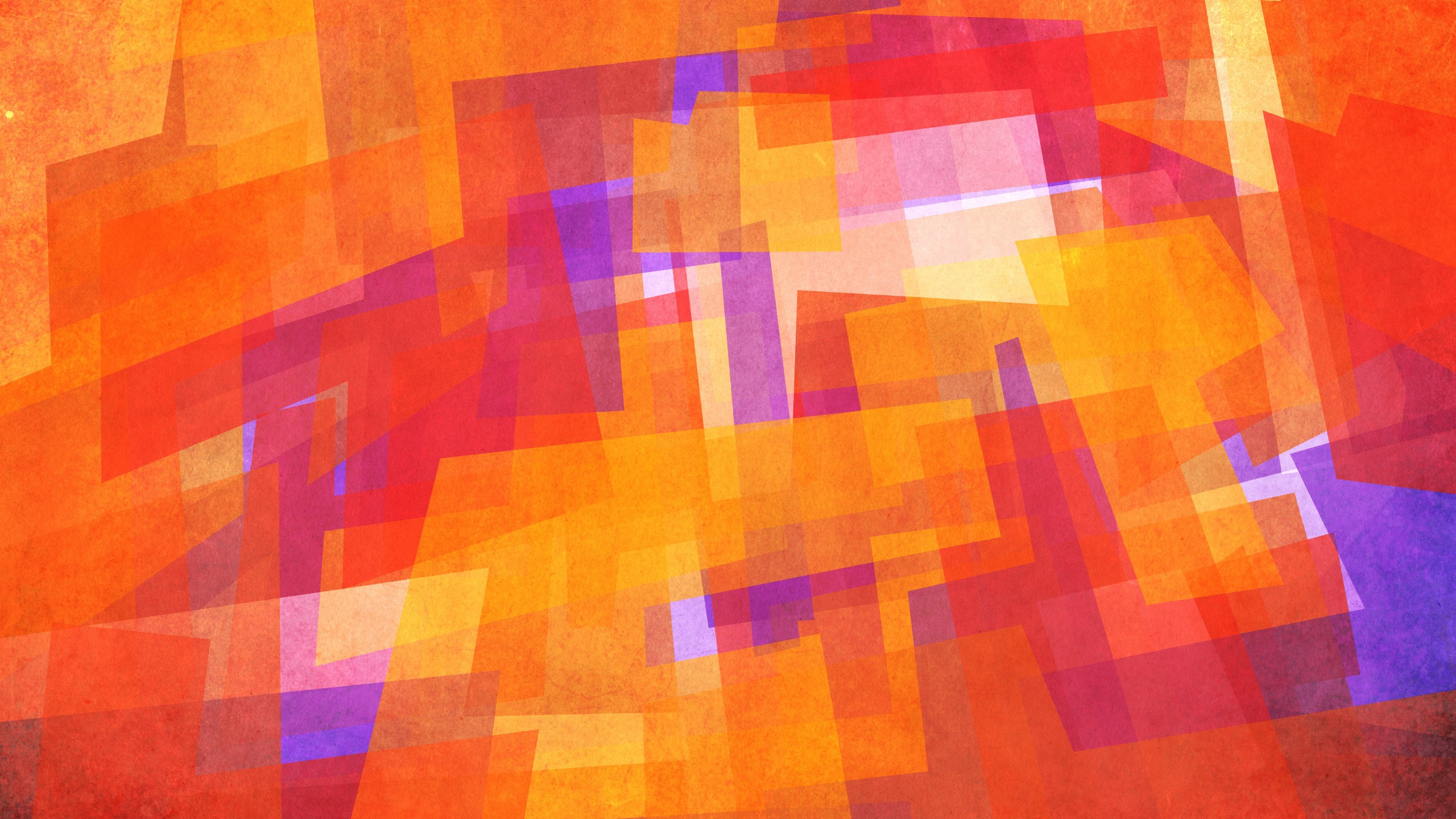 Обои Апельсин, желтый, красочность, линия, узор в разрешении 2560x1440