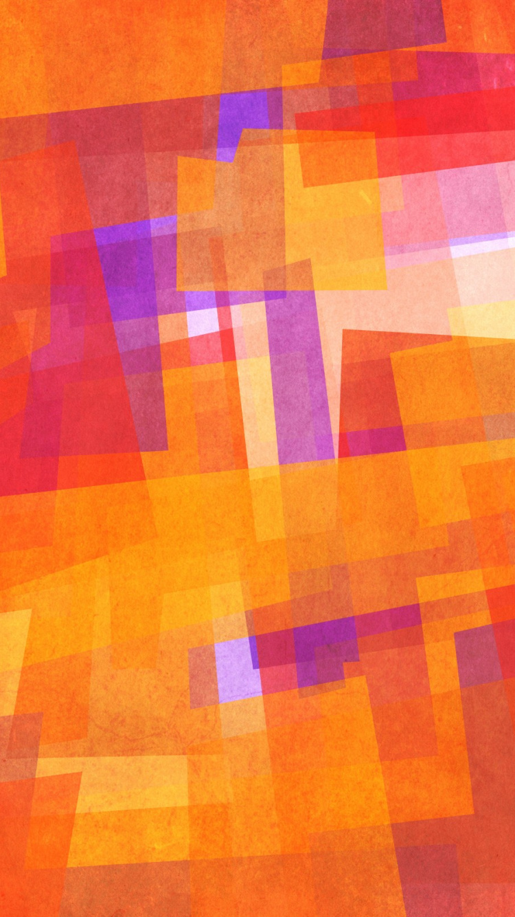 Обои Апельсин, желтый, красочность, линия, узор в разрешении 750x1334