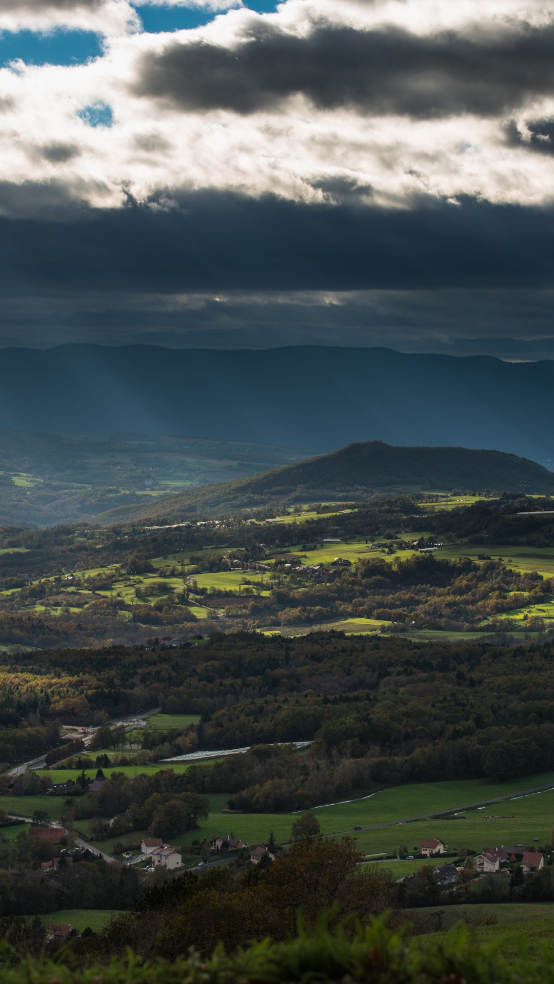 Обои гора, нагорье, горный рельеф, природа, облако в разрешении 1080x1920