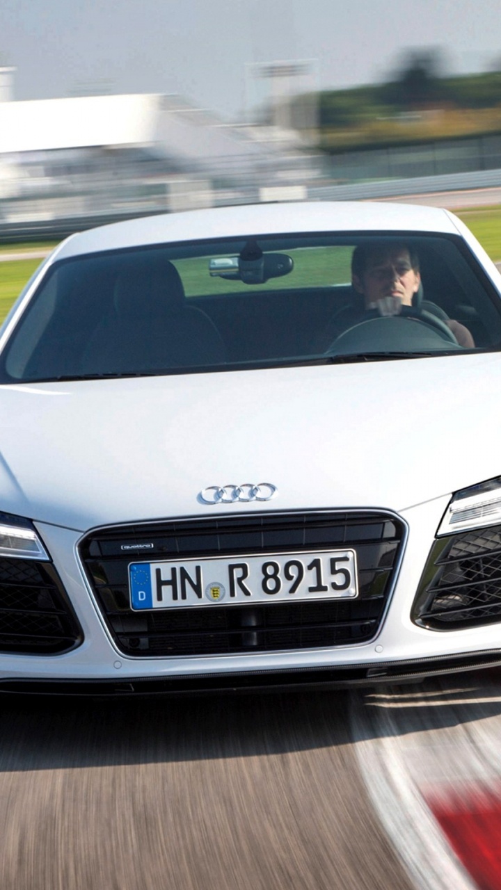 Обои audi, авто, спорткар, audi r8, Ауди Ле Манс кватро в разрешении 720x1280