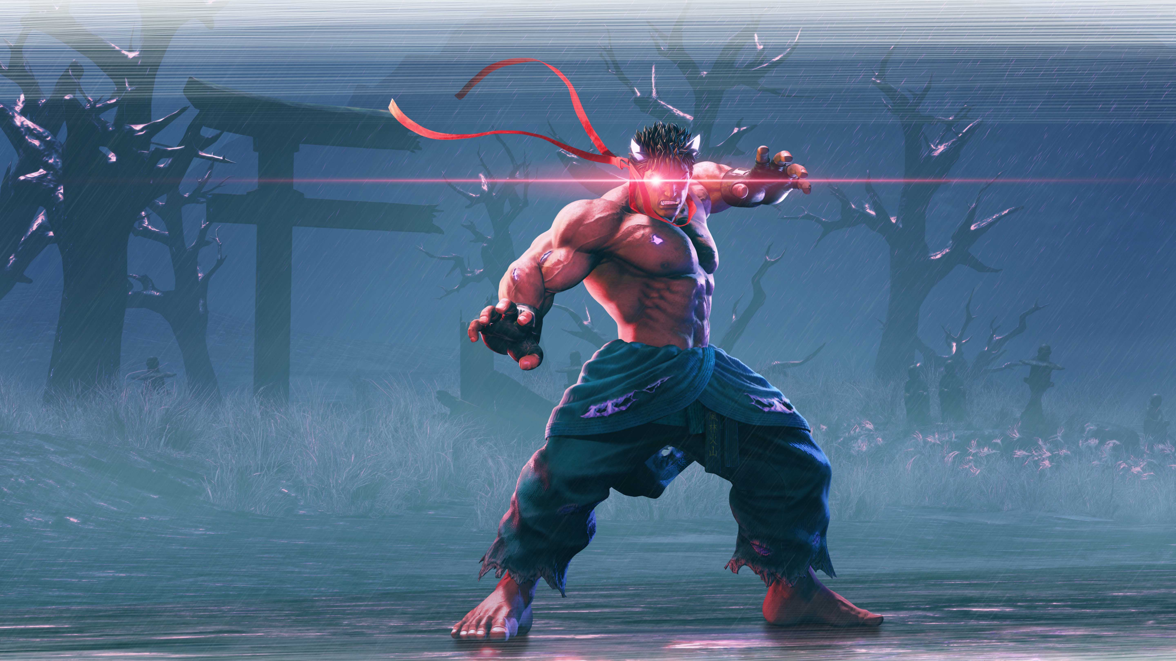 Р СЋ Street Fighter 5