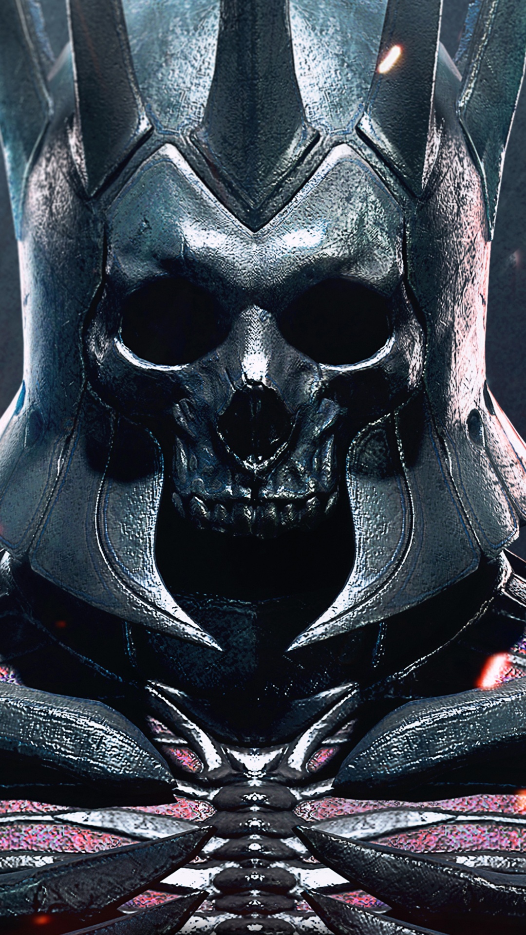 Обои Ведьмак 3 дикая охота, Геральт из ривии, цири, суперзлодей, Бэтмен в разрешении 1080x1920