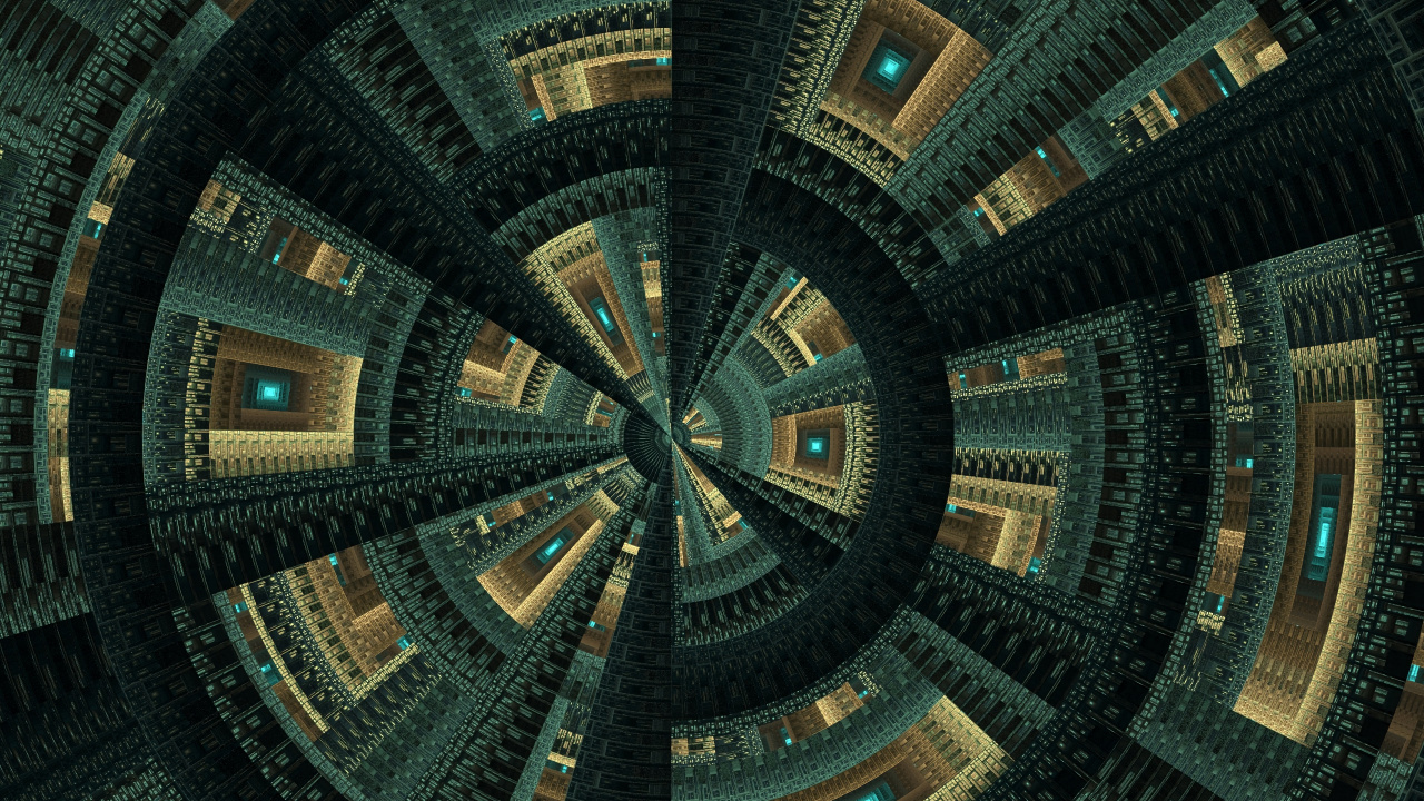 Обои купол, архитектура, здание, круг, мир в разрешении 1280x720