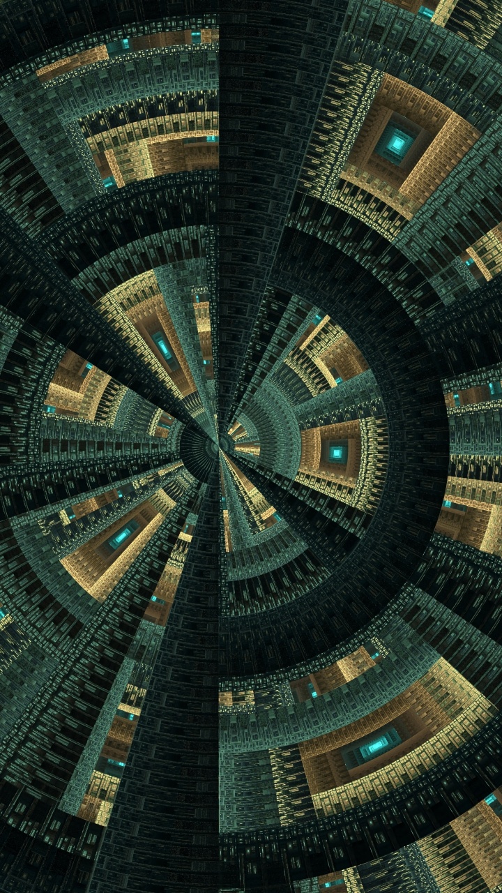 Обои купол, архитектура, здание, круг, мир в разрешении 720x1280