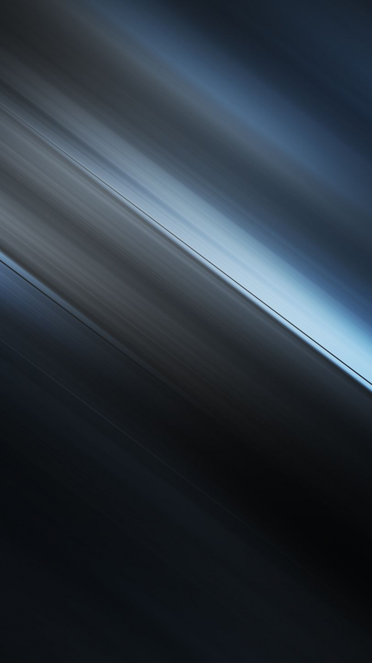 Обои синий, свет, дневное время, линия, атмосфера в разрешении 750x1334