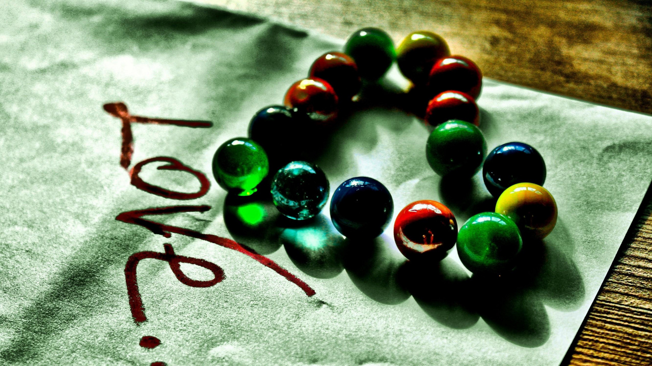 Обои шарик, стекло, зеленый, мрамор, изготовление ювелирных изделий в разрешении 1280x720