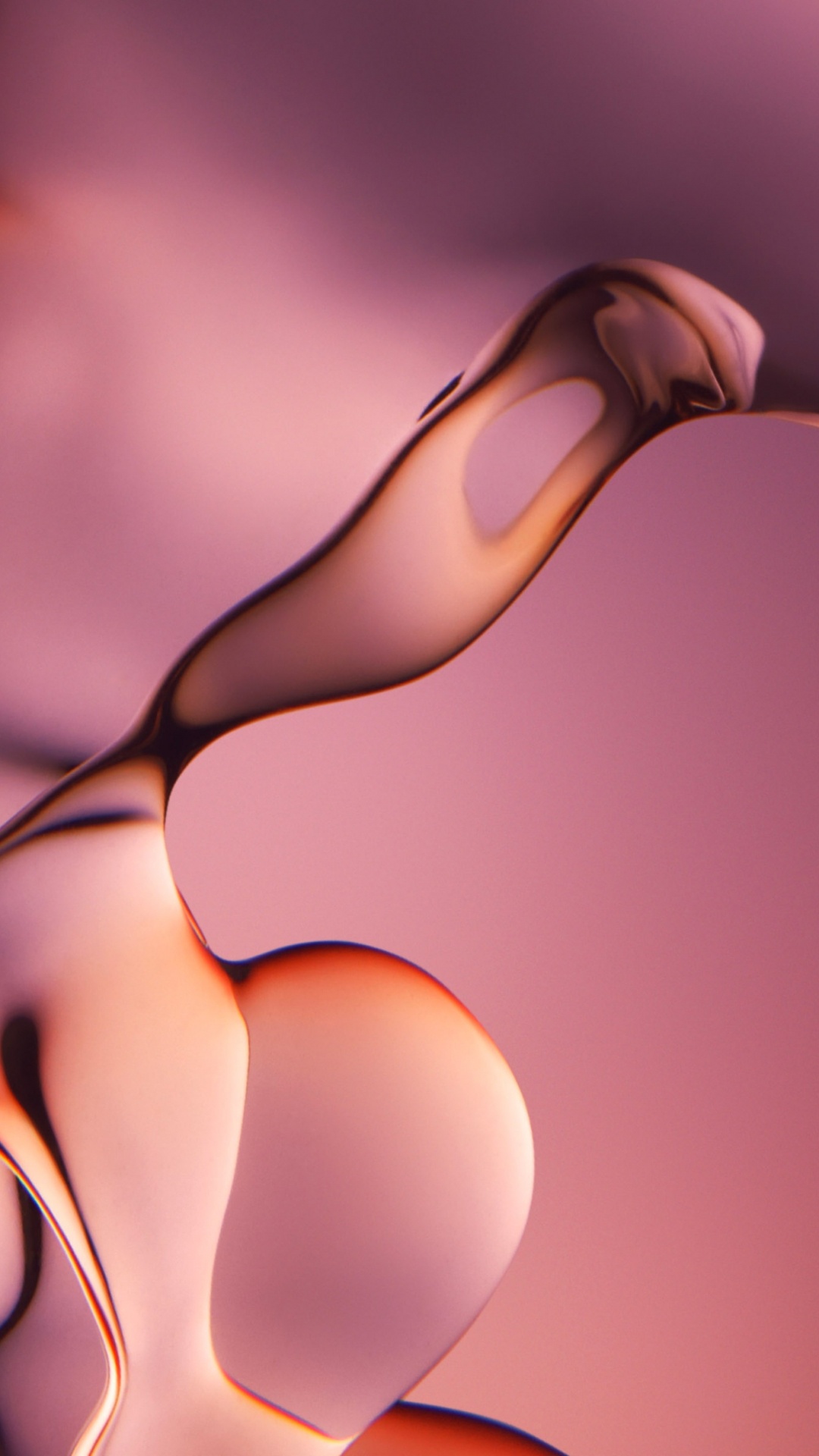 Обои Huawei, Huawei HarmonyOS 2.0, мультфильм, гармония, планшет в разрешении 1080x1920