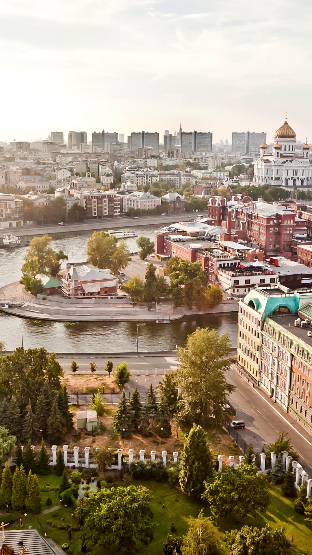 Обои городской район, город, городской пейзаж, ориентир, метрополия в разрешении 1080x1920