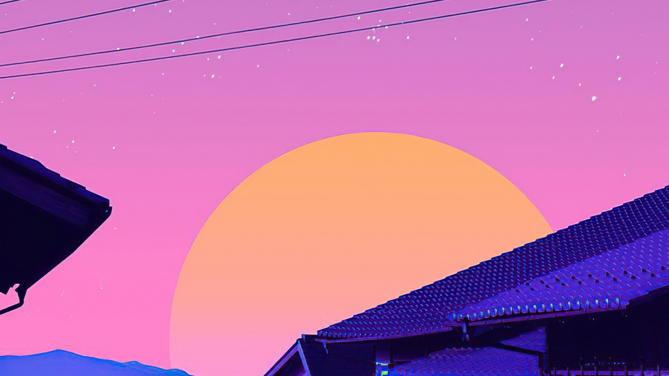 Обои тепло твоей кожи, арт, атмосфера, пурпур, свет в разрешении 1366x768