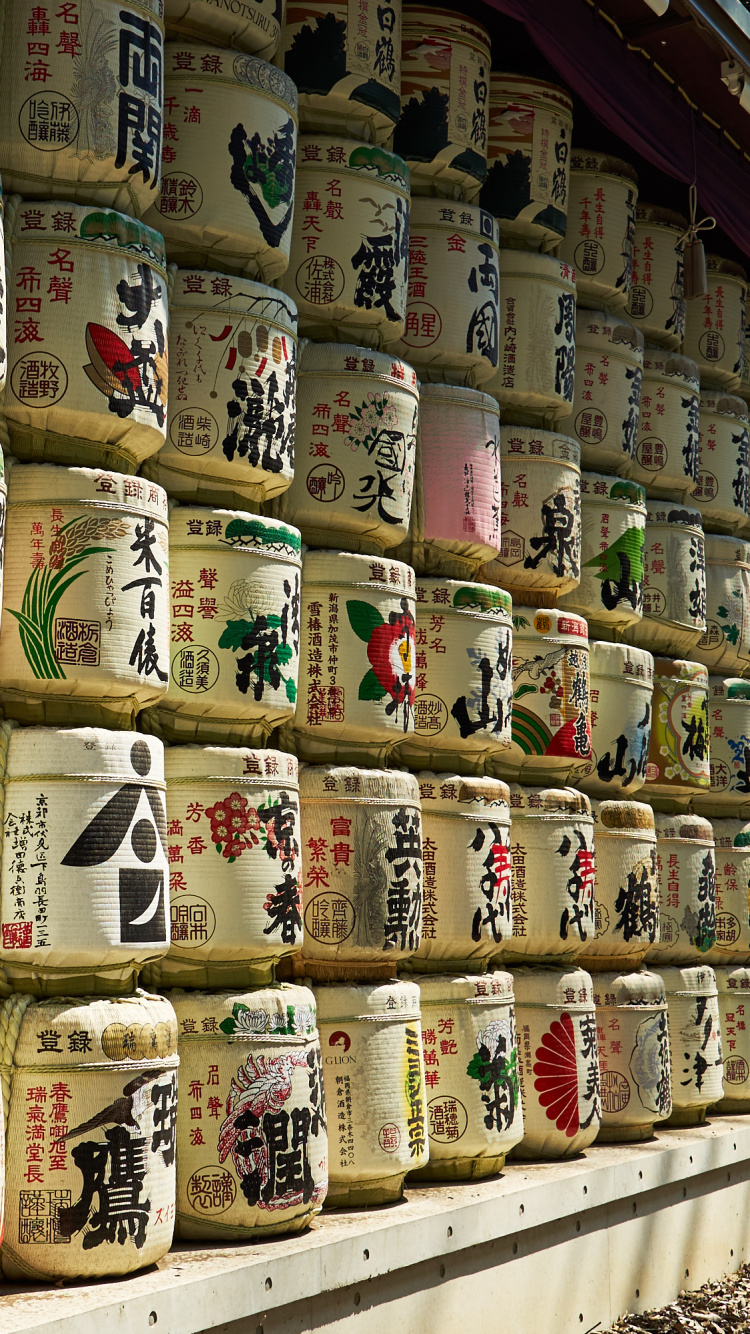 Обои алкоголизм, ингредиент, напиток, алкогольная продукция, бутылка в разрешении 750x1334