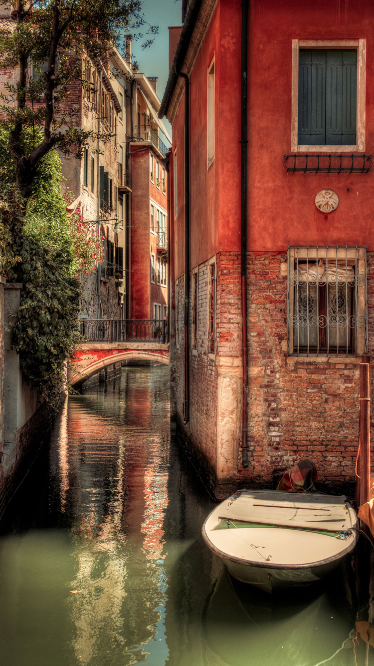 Обои Elephone, Elephone P9000, водоем, окно, водный путь в разрешении 750x1334