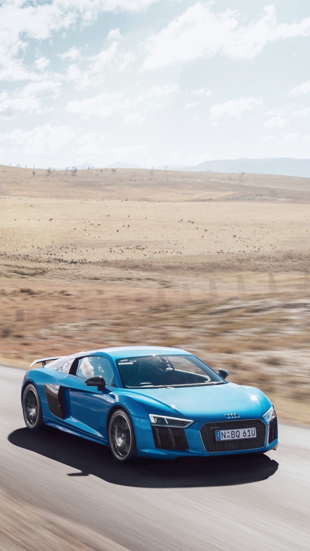 Обои audi r8, спорткар, авто, audi, спортивный автомобиль в разрешении 1080x1920