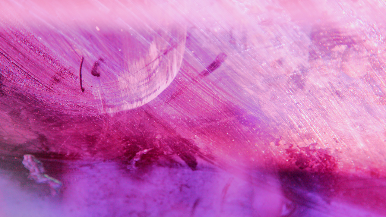 Обои пурпур, розовый, Фиолетовый, пурпурный цвет, краситель в разрешении 1280x720