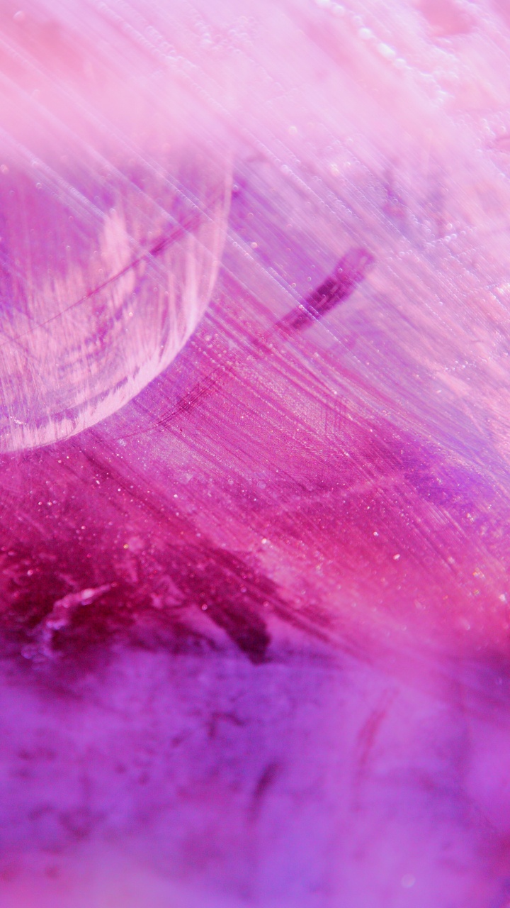 Обои пурпур, розовый, Фиолетовый, пурпурный цвет, краситель в разрешении 720x1280