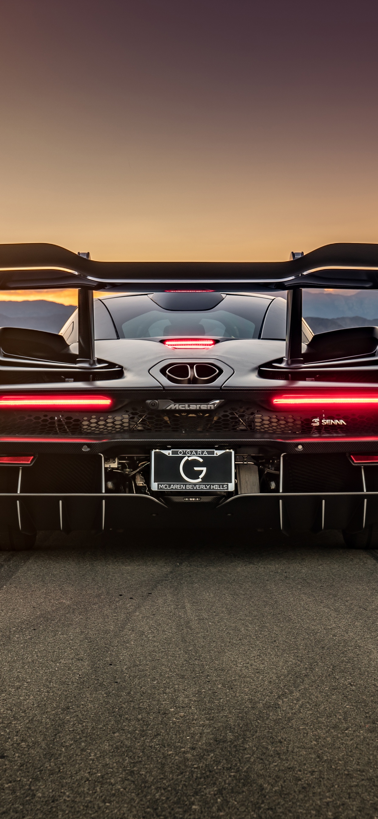 Обои mclaren automotive, mclaren senna, авто, Макларен, спорткар в разрешении 1242x2688