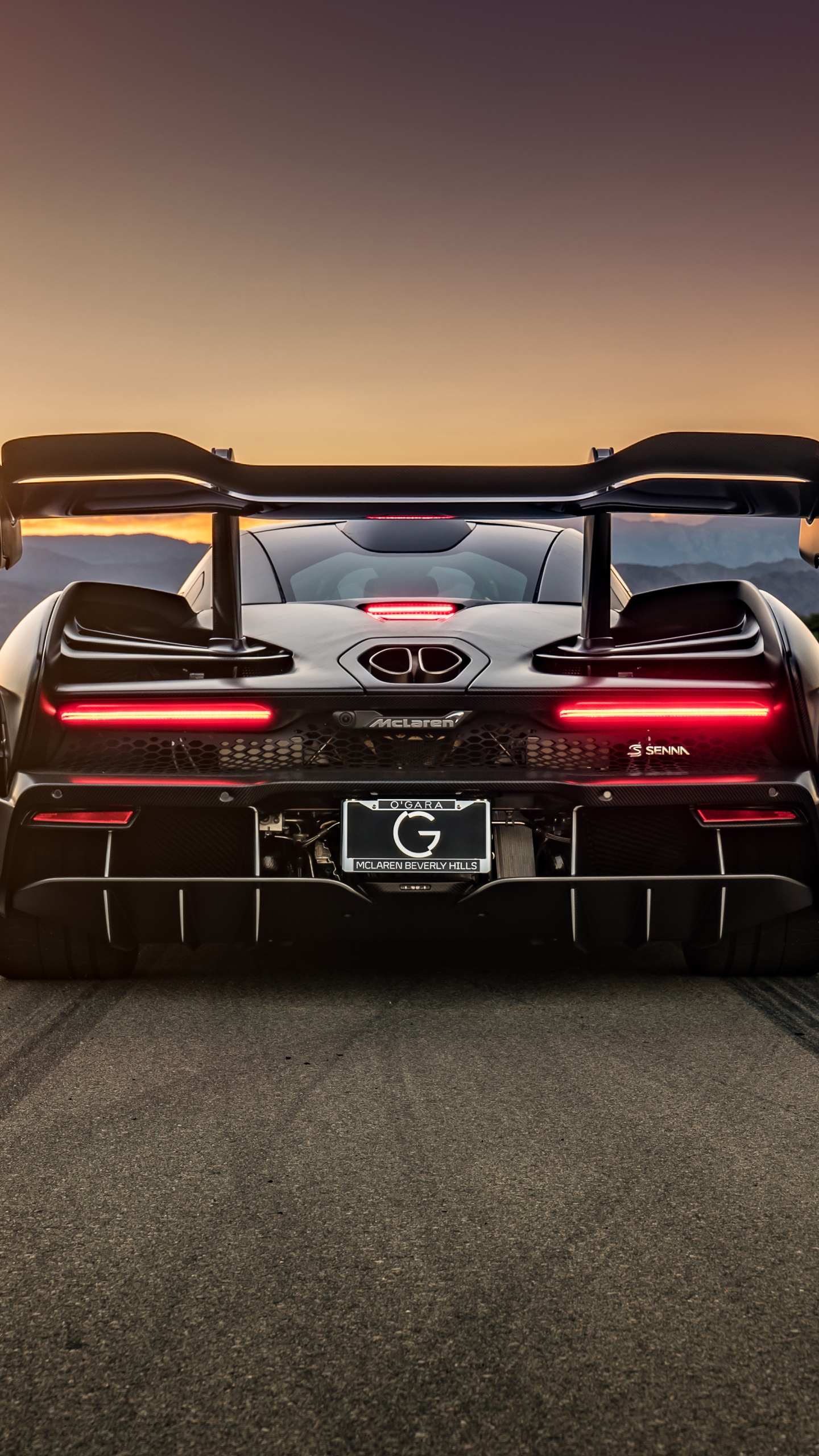 Обои mclaren automotive, mclaren senna, авто, Макларен, спорткар в разрешении 1440x2560