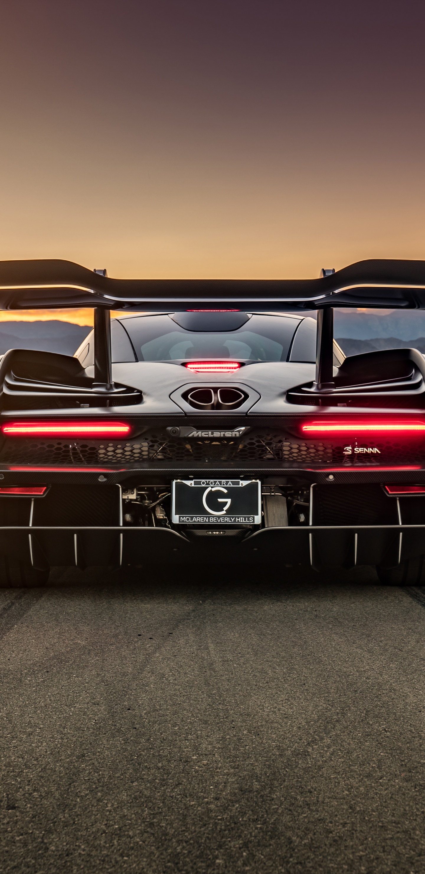 Обои mclaren automotive, mclaren senna, авто, Макларен, спорткар в разрешении 1440x2960