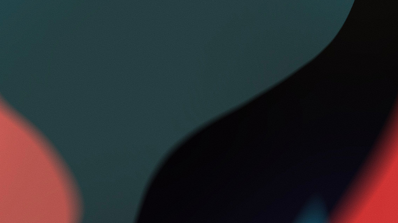 Обои iOS 15 – Recreated (Dark) [for iPhone] в разрешении 1366x768