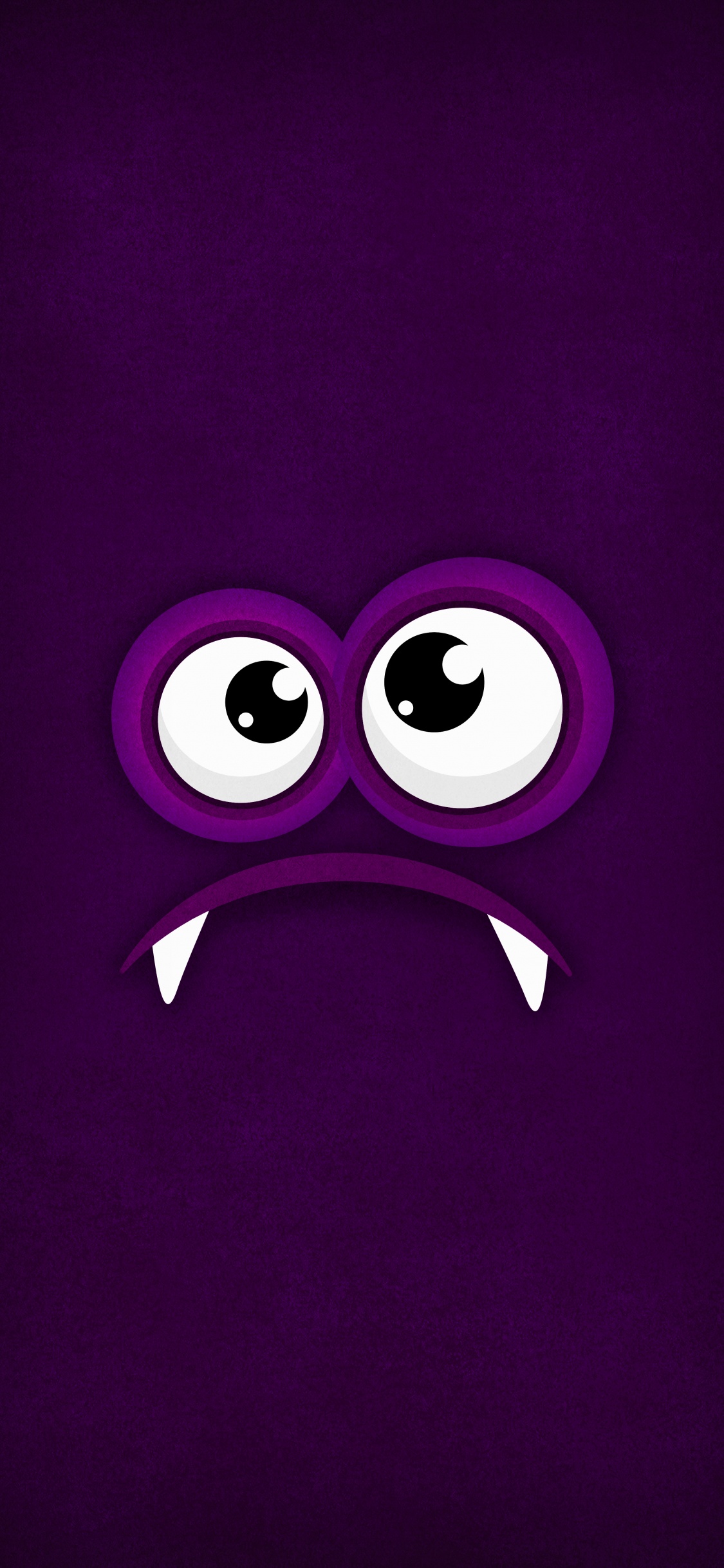 Обои голова, пурпур, рукав, жест, Фиолетовый в разрешении 1125x2436