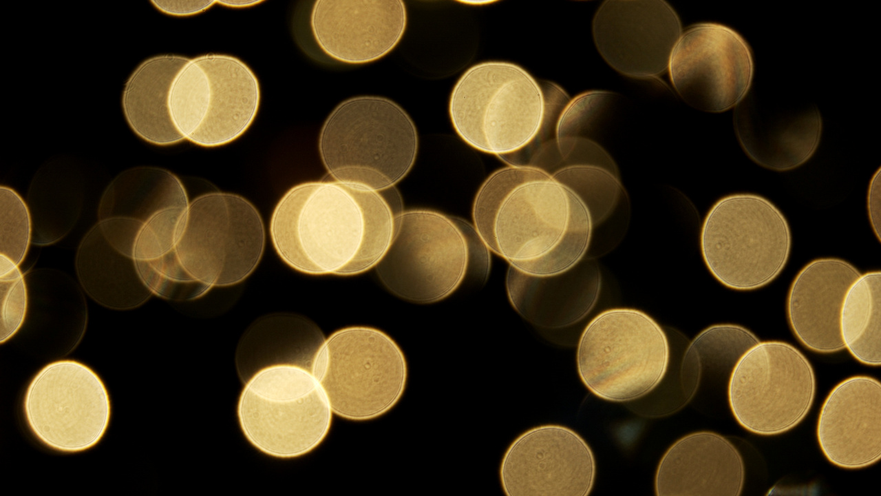 Обои свет, круг, узор, освещение, металл в разрешении 1280x720