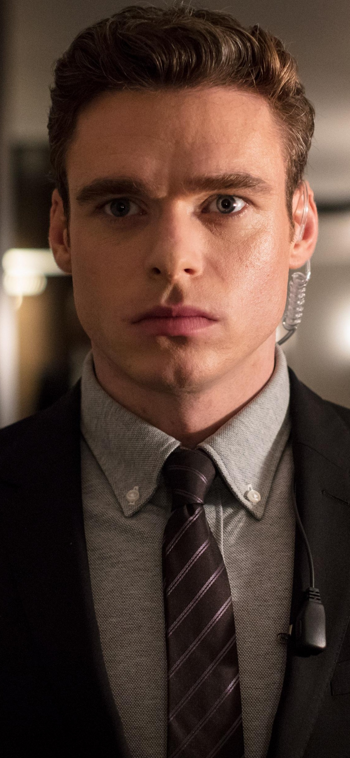 Обои Ричард Мэдден, Кили Хоуз, телохранитель, Игра престолов, нетфликс в разрешении 1125x2436