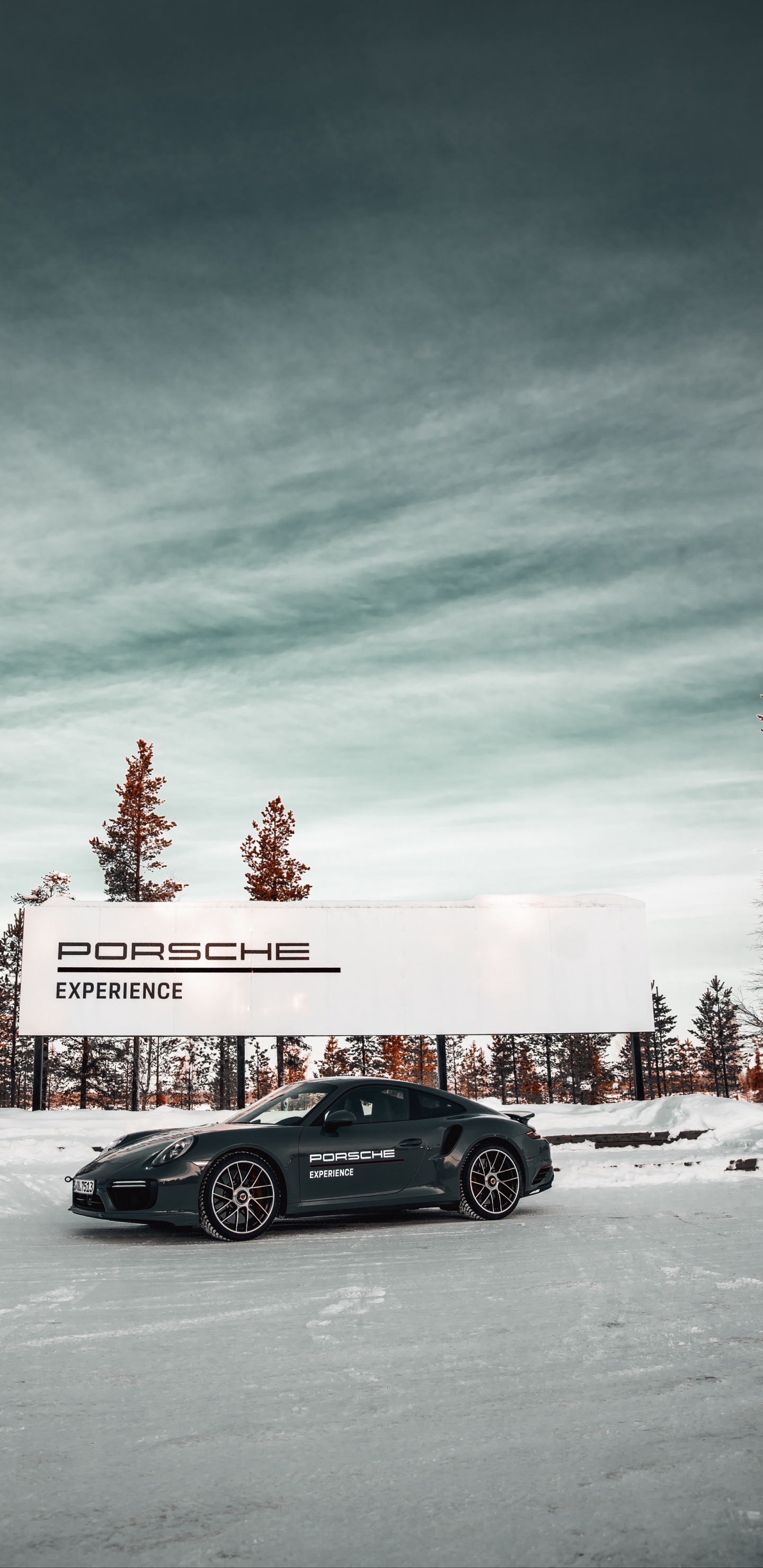 Обои Порше, Dr ing hcf porsche ag, легковые автомобили, porsche 930, спорткар в разрешении 1440x2960