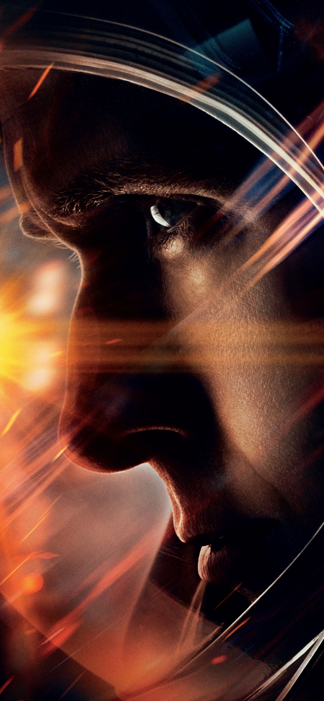 Обои Universal Pictures, актер, букмишоу, ресничка, арт в разрешении 1242x2688