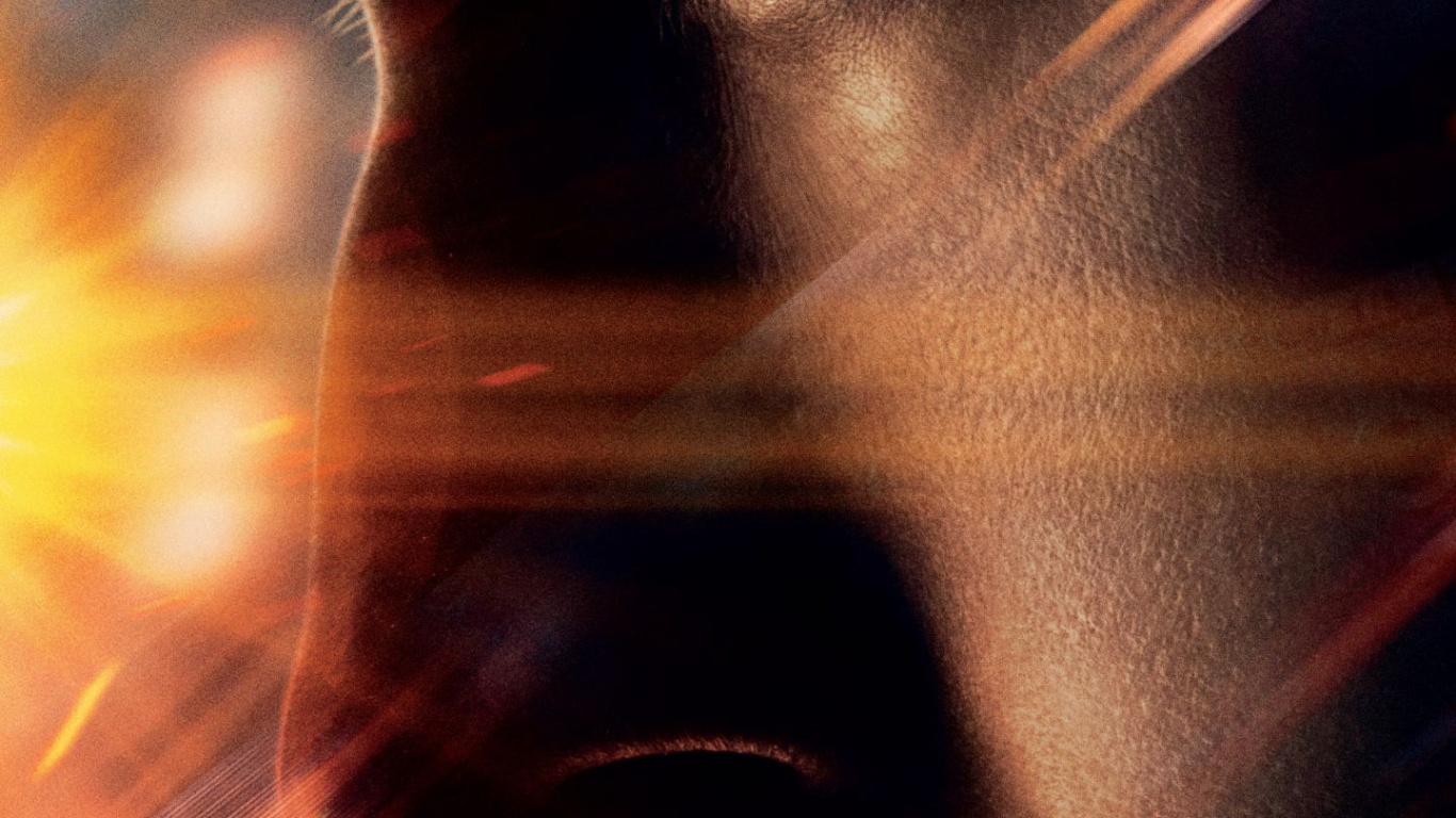 Обои Universal Pictures, актер, букмишоу, ресничка, арт в разрешении 1366x768