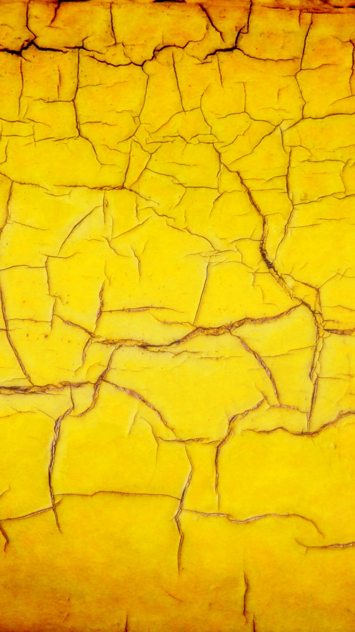 Обои желтый текстура, желтый, Апельсин, узор, цвет в разрешении 720x1280