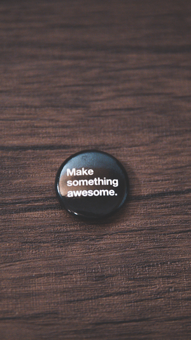 Обои древесина, текст, твердая древесина, лого, фанера в разрешении 750x1334