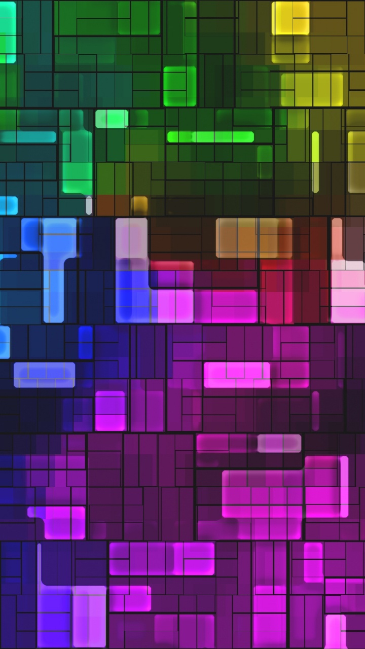 Обои дизайн, арт, текстура, пурпур, узор в разрешении 720x1280