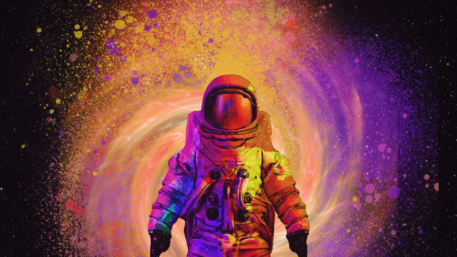 Обои атмосфера, развлечение, арт, астрономический объект, газ в разрешении 1920x1080