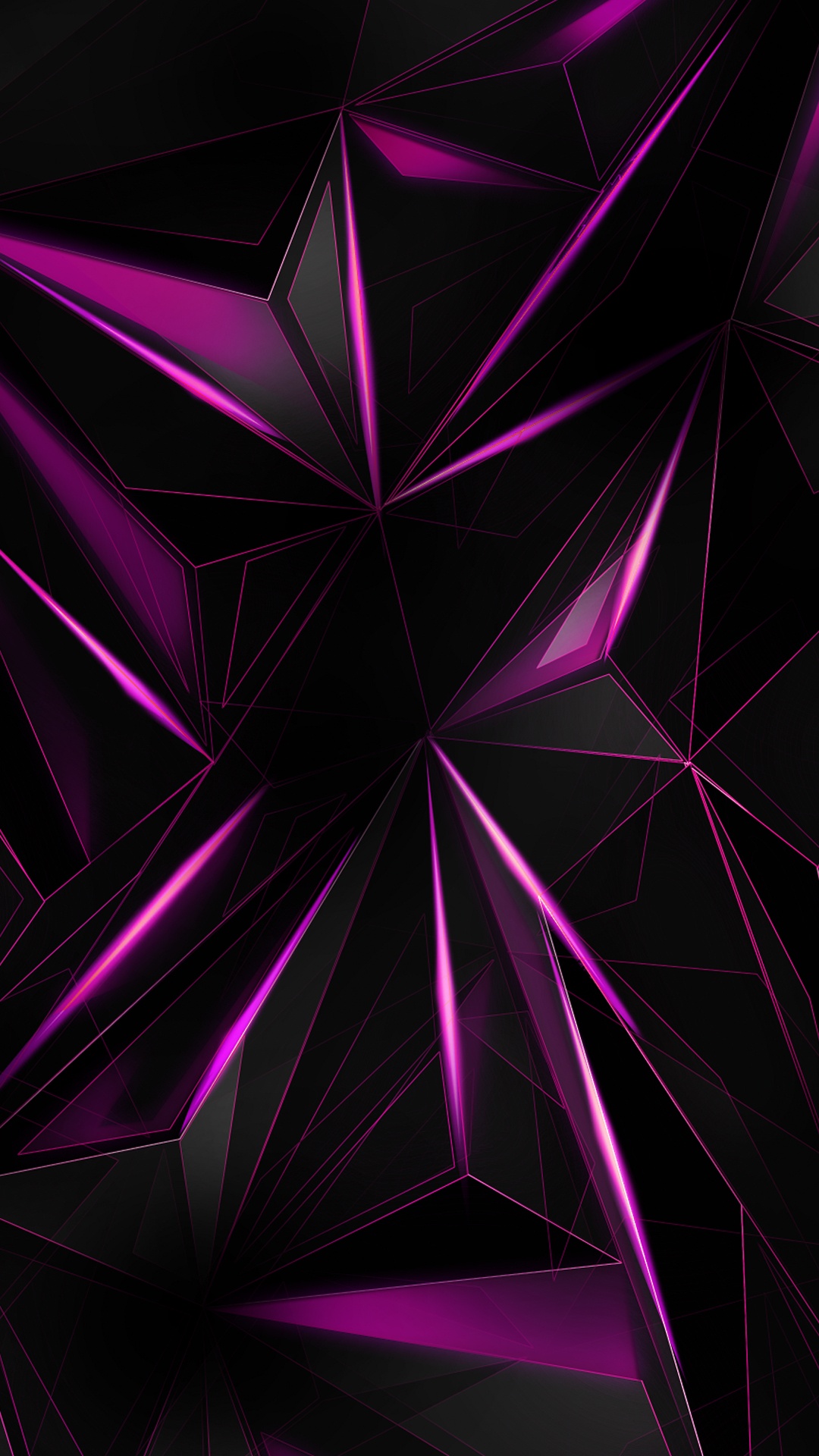 Обои свет, пурпур, красочность, узор, розовый в разрешении 1080x1920