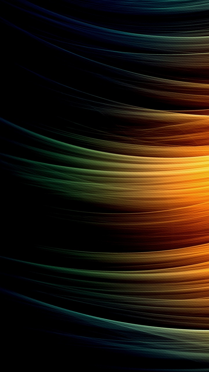 Обои атмосфера, геометрия, математика, лазурный, публикация в разрешении 720x1280